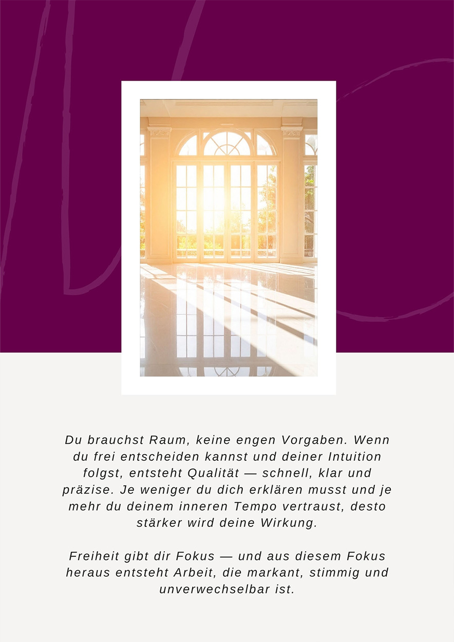 Dein authentisches Businessprofil - 1