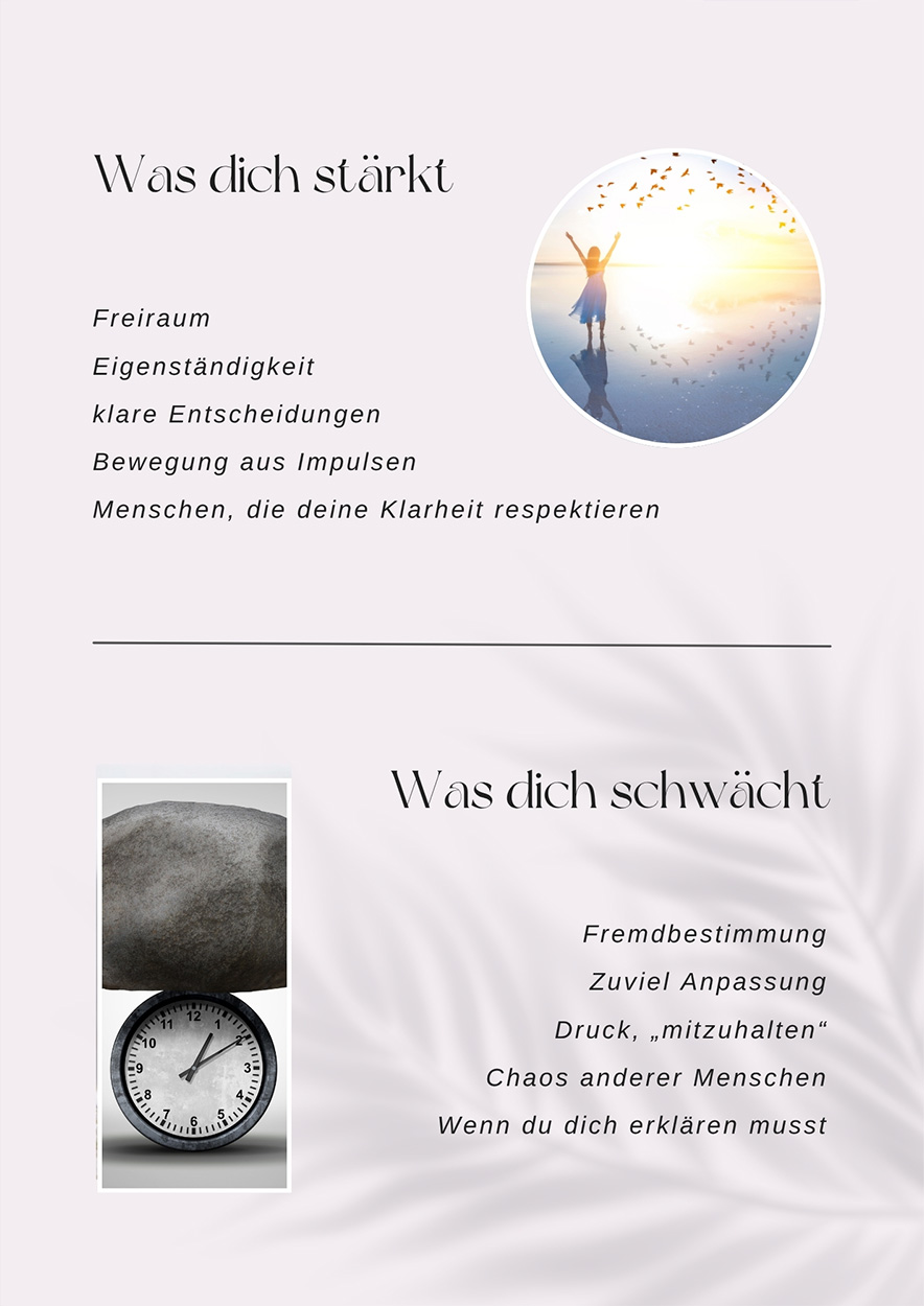Dein authentisches Businessprofil - 1