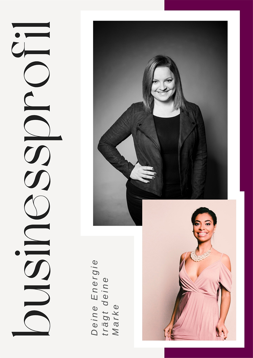 Dein authentisches Businessprofil - 1